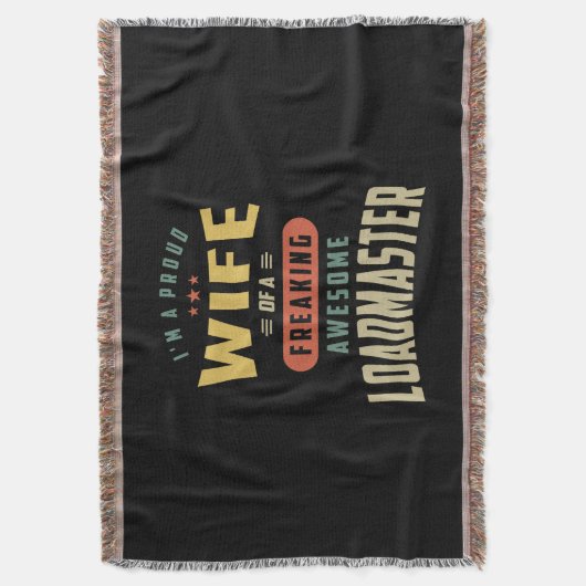 Loadmaster-taakomschrijving Deken (Voorkant Verticaal)