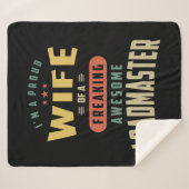 Loadmaster-taakomschrijving Sherpa Deken (Voorkant (horizontaal))