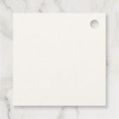 Loads Fun Dump Truck Valentijn Bedankjes Labels (Achterkant)