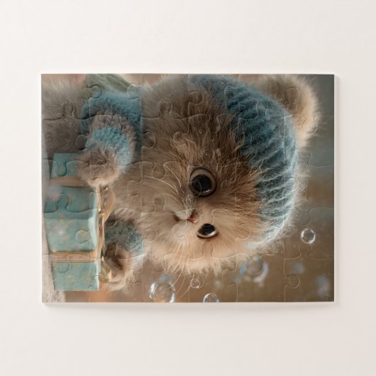 Loads of cuteness legpuzzel (Horizontaal)