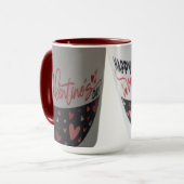 Loads of hearts Valentine mug Mok (Voorkant links)