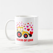 Loads Of Love Toddler Tractor Valentines Day For K Koffiemok (Links)