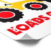 Loads Of Love Toddler Tractor Valentines Day For K Poster (Hoek)