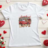 Loads of Love Valentijn T-shirt