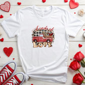 Loads of Love Valentijn T-shirt