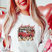 Loads of Love Valentijn T-shirt