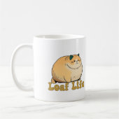 Loaf Life Funny Fat Cat Mok (Links)