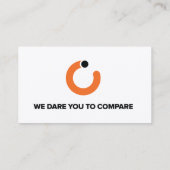 Loan Factory - Hypotheekleningfunctionaris Visitekaartje (Achterkant)