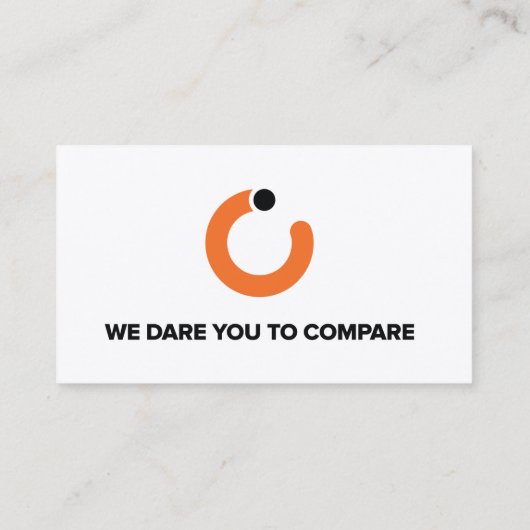 Loan Factory - Hypotheekleningfunctionaris Visitekaartje (Achterkant)