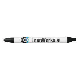 LoanWorks.ai Pen - Zwart of Blauw