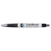 LoanWorks Company Grip Pen (Voorkant)