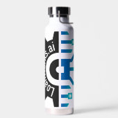 LoanWorks Gear+ Geïsoleerde Fles 1.0 (Links)