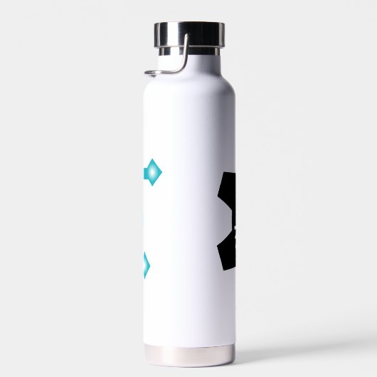 LoanWorks Gear+ Geïsoleerde Fles 1.0 (Rechts)