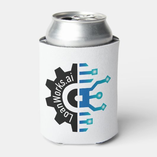 LoanWorks Gear+ Koelbox Blikjeskoeler (Blikje Voorkant)