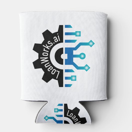 LoanWorks Gear+ Koelbox Blikjeskoeler (Achterkant)