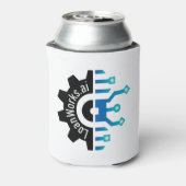 LoanWorks Gear+ Koelbox Blikjeskoeler (Blikje Achterkant)