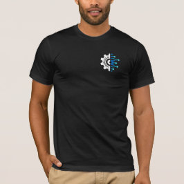 LoanWorks Gear+ Pocket T-Shirt - Zwart
