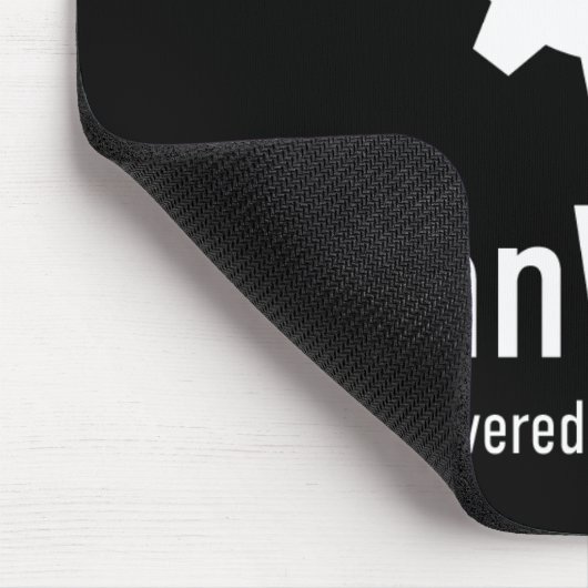 LoanWorks Pro Muismat - Zwart (Hoek)