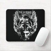 Loathsome mousepad muismat (Met muis)