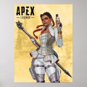 Loba Apex Legends Poster (Voorkant)