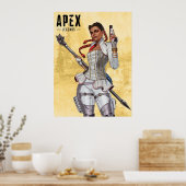 Loba Apex Legends Poster (Keuken)