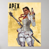 Loba Apex Legends Poster (Voorkant)