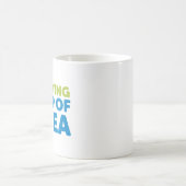 Lobbyen is mijn kop thee Mok (Center)