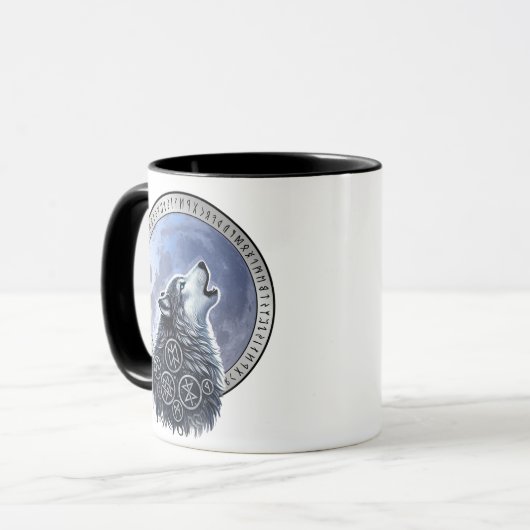 Lobo de Odín Mok (Voorkant links)