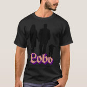 Lobo, jij en ik... en een hond, genaamd Boo Classi T-shirt (Voorkant)