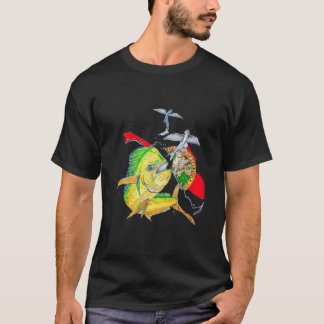 Lobo Lures T-shirt