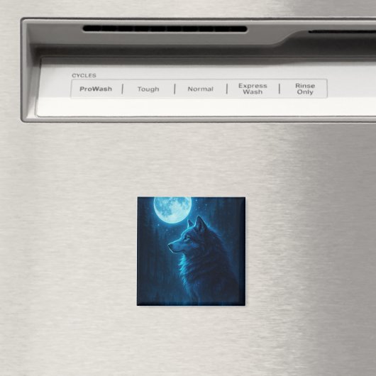 LOBO MAGNEET (Insitu (Vaatwasser))