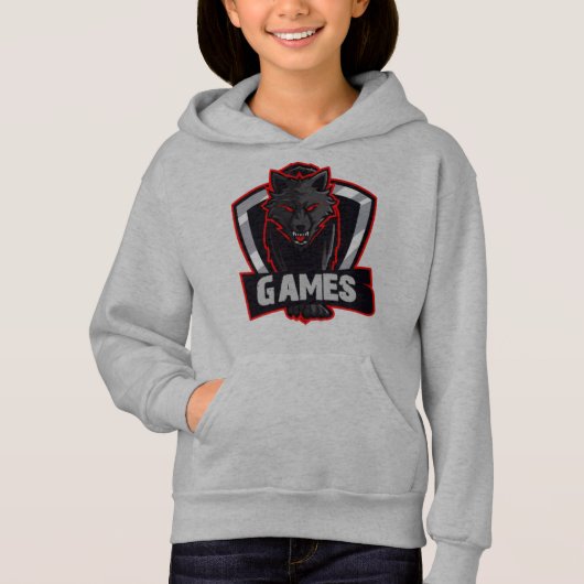 Lobo Negro (Voorkant)