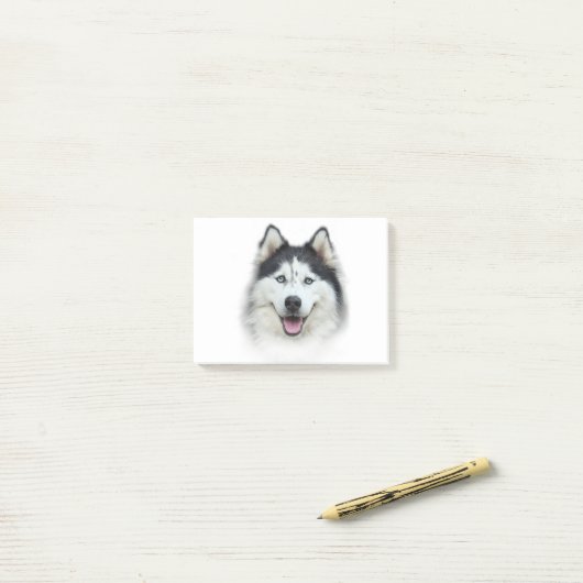 LOBO POST-IT® NOTES (Op bureau)