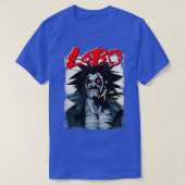 Lobo T-shirt (Design voorkant)