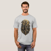 Lobo T-shirt (Voorkant volledig)
