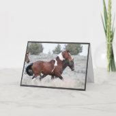 Lobo Wenskaart Kaart (Voorkant)