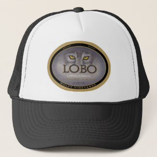 Lobo Wines Trucker Hat Trucker Pet