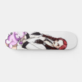 Lobotomie Persoonlijk Skateboard (Horizontaal)