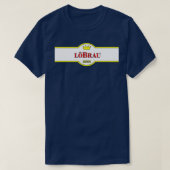 Lobrau Beer T-shirt (Design voorkant)