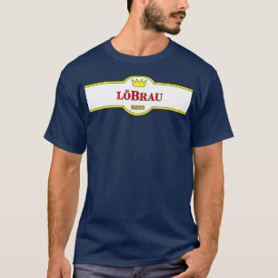 Lobrau Beer T-shirt