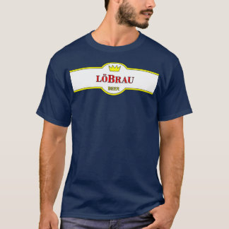Lobrau Beer T-shirt