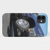 Lobreder Hoesje van Chevy Impala Car Smartphone ui (Achterkant (horizontaal))