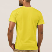 Lobsta Tail Bord, haal wat staart T-shirt (Achterkant)