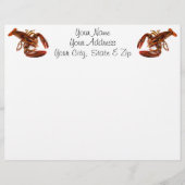 Lobster (Voorkant)