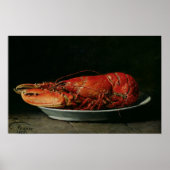 Lobster, 1878 poster (Voorkant)