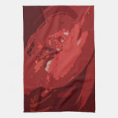 Lobster 2 theedoek (Verticaal)