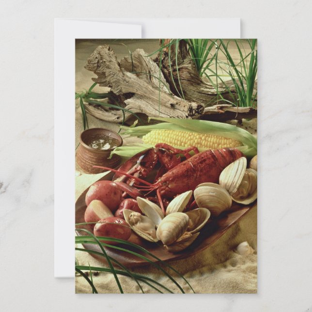 Lobster bake (Voorkant)