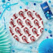 Lobster Bake/Boil Party Papieren Bordje (Feest)