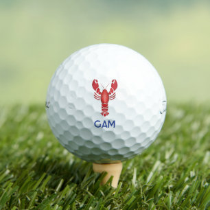 Lobster Bake Lobsterfest New England Huwelijksguns Golfballen