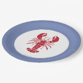 Lobster Bake Paper Bord (Gekanteld)